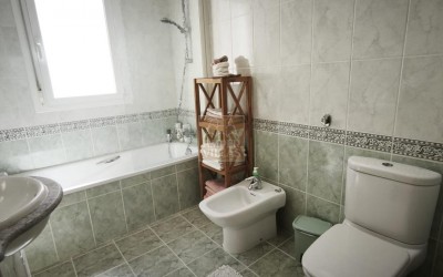 Chalet, en buen estado de mantenimiento, en Sierra de Altea.